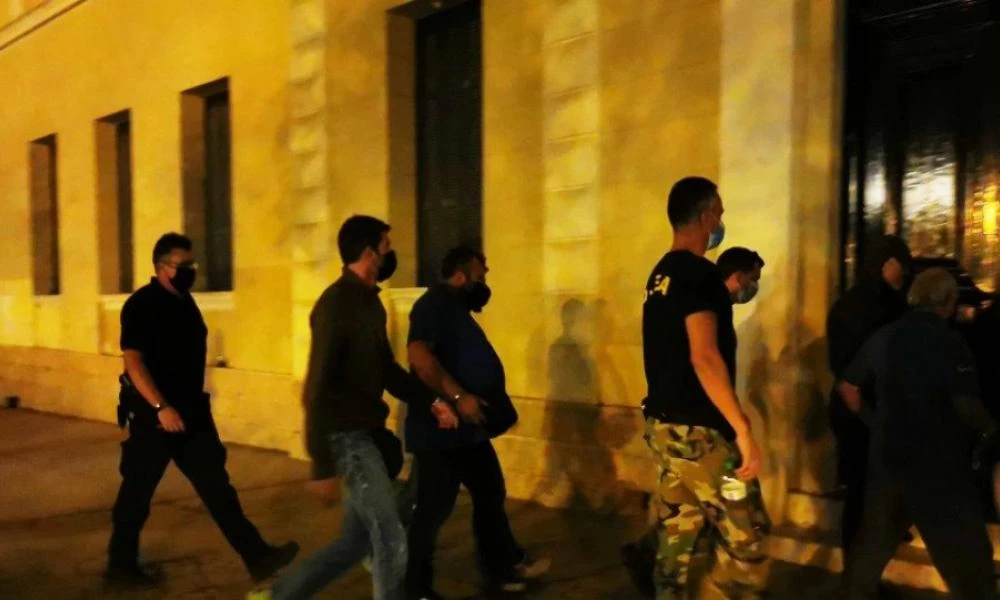 Αρχαιοκαπηλία στην Επίδαυρο: Στον εισαγγελέα Ναυπλίου οι συλληφθέντες